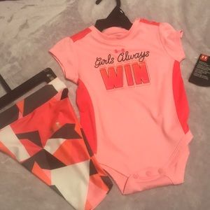 Under Armour | 6-9 months